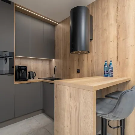 Apartman Opal 24 Family & Dziwnów